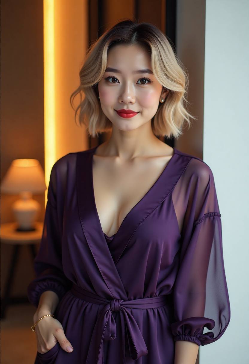回春功第一式拍摄现场